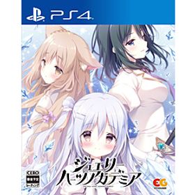 ジュエリー・ハーツ・アカデミア 【PS4ゲームソフト】