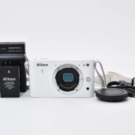 ショット数1597枚！■極上品■ Nikon 1 J1