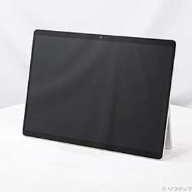 Surface Pro (第11世代) 〔Snapdragon X Plus／16GB／SSD256GB〕 ZHX-00011 プラチナ