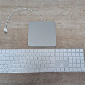 Magic Keyboard(テンキー付き)日本語(JIS)シルバー おまけ付き