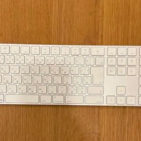 Apple Magic Keyboard テンキー付 A1843 日本語