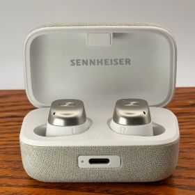 ゼンハイザーMOMENTUM True Wireless 4（ホワイト）