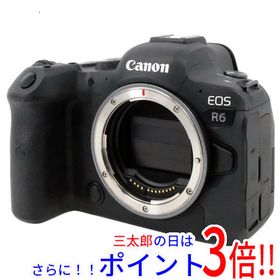 EOS R6(EOS R6) 新品 200,000円 中古 148,320円 | ネット最安値の価格