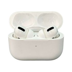 訳あり Apple AirPods Pro MLWK3J/A (2021年モデル/MagSafe対応) イヤフォン(ヘッドフォン/イヤフォン)