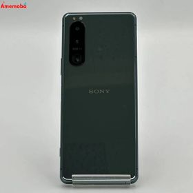 Xperia 5 III 128GB グリーン A103SO SoftBank版SIMフリー 極美品