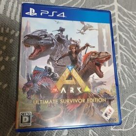 PS4 ARK Ultimate Survivor Edition アーク アルティメット