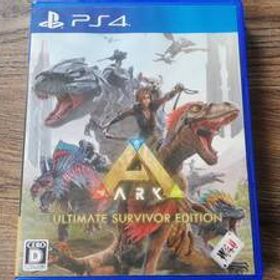 【即決&動作確認済】 ARK: Ultimate Survivor Edition（アーク） / オープンワールド恐竜サバイバルアクション 完全版 / PS4ソフト
