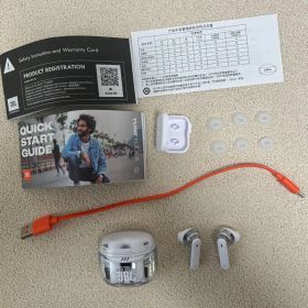 JBL TUNE FLEX 2 GHOST EDITION ワイヤレスイヤホン