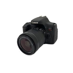 CANON◆デジタル一眼カメラ EOS Kiss X8i EF-S18-55 IS STM レンズ DS126571