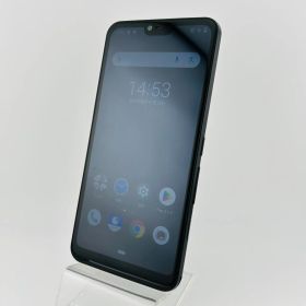 バッテリー良好 arrows U 32 GB ブラック SIMフリー(simロック解除済) 白ロム 中古 本体 動作確認済 【最短送料無料】G-300