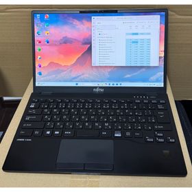 Fujitsu LIFEBOOK Uシリーズ ノートPC i5 1145G7(ノートPC)
