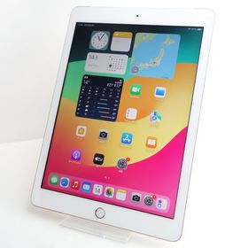 【9.7インチ】iPad 第6世代 32GB ゴールド 電池89% SIMフリー
