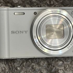 SONY Cyber-shot DSC-WX350 811