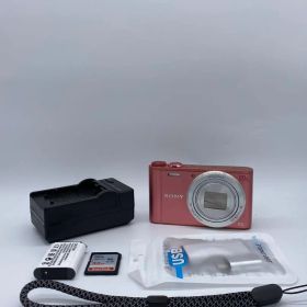 【返品保証・動作確認済】SONY Cyber-shot DSC-WX350