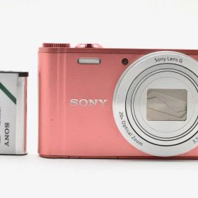 Sony CyberShot DSC-WX350 ソニー コンデジ ピンク