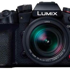 パナソニック(Panasonic) ミラーレス一眼カメラ ルミックス GH6L レンズキット 標準ズームレンズ付属 ブラック DC-GH6L