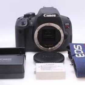 【極美品】Canon EOS Kiss X7i ボディー KISSX7I-BODY デジタル一眼レフカメラ