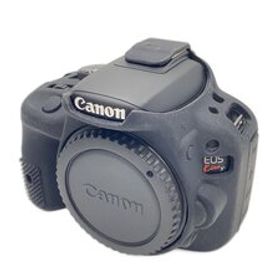 CANON◆EOS Kiss X7/ダブルズームキット/一眼レフデジタルカメラ