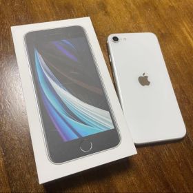 Apple iPhone SE2 64GB 第2世代 MHGQ3J/A SE3