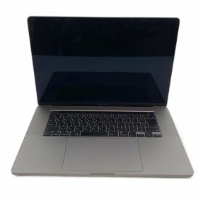 【中古】Apple◆ノートパソコン/MacBook Pro/MVVJ2J/A A2141/Corei9第9/16GB/HDD1TB/20【パソコン】