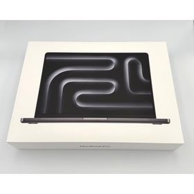 Apple 14インチ MacBook Pro M4 16GB 512GB スペースブラック A3112 MW2U3J/A マック ブック プロ 新品未開封品