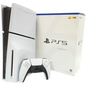 【SIE】ソニーインタラクティブエンタテインメント『PlayStation5 プレイステーション5 1TB』CFI-2000A01 ゲーム機本体 1週間保証【中古】