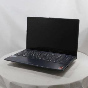 〔中古品〕 LIFEBOOK AH50／F3 FMVA50F3L メタリックブルー【348】