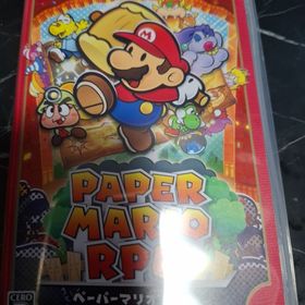 ニンテンドウ(任天堂)のペーパーマリオRPG Nintendo Switch(家庭用ゲームソフト)