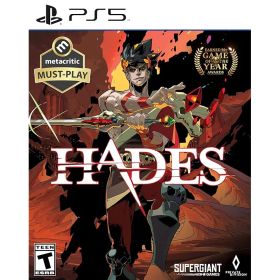Hades(輸入版:北米)- PS5
