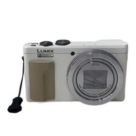 Panasonic◆デジタルカメラ LUMIX DMC-TZ85-W [ホワイト]