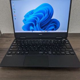 【匿名配送】第8世代オフィスソフト付NEC VersaPro UltraLite