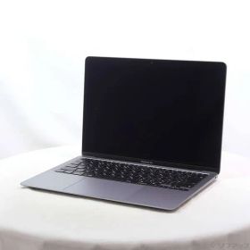 〔中古品〕 MacBook Air 13.3-inch Late-2020 MGN73J／A Apple M1 8コアCPU_8コアGPU 8GB SSD512GB スペースグレイ 〔15.3 Sequoia〕【276】