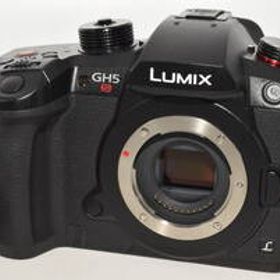 【魅惑の152ショット！】 パナソニック ミラーレス一眼カメラ ルミックス GH5S ボディ ブラック DC-GH5S-K #6626