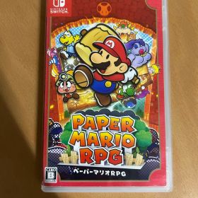 ペーパーマリオRPG Nintendo Switch