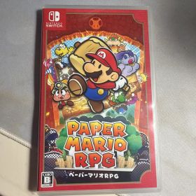 ペーパーマリオRPG Nintendo Switch
