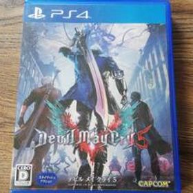 【即決&動作確認済】 デビル メイ クライ 5（Devil May Cry 5） / スタイリッシュアクション / 悪魔狩人 デビルハンター / PS4ソフト