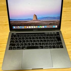 MacBook Pro 13インチ 2016スペースグレー