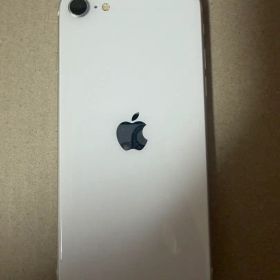【iPhone SE3】 iPhone SE 第3世代 128GB 本体
