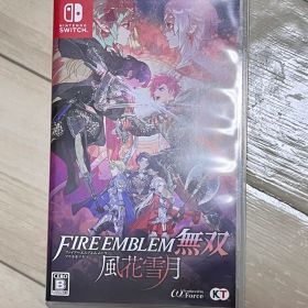 ファイアーエムブレム風花雪月 無双（Switch版）
