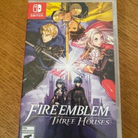 北米版 ファイアーエムブレム 風花雪月 任天堂スイッチ