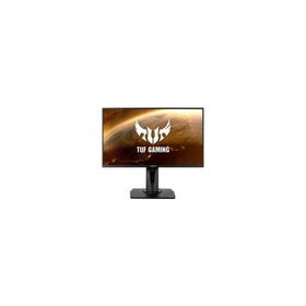 TUF Gaming VG259QR ゲーミングモニター 24.5インチ フルHD IPS 165Hz 応答速度1ms(MPRT)