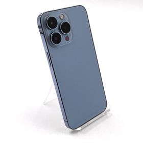 iPhone 13 Pro 256GB シエラブルー Softbank 動作確認済 75%【全額返金保証】【最速発送】