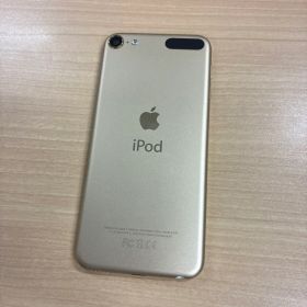 【美品】Apple iPod touch 第6世代 ゴールド 32GB
