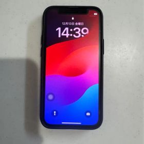 Apple iPhone12mini ブラック 本体128GB