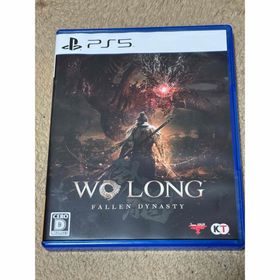 コーエーテクモゲームス(Koei Tecmo Games)のWo Long： Fallen Dynasty（ウォーロン フォールン ダイナス(家庭用ゲームソフト)