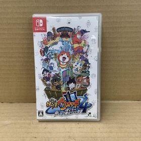 即購入可 妖怪ウォッチ4本セット 即購入可 妖怪ウォッチ4本セット