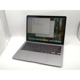 【中古】Apple MacBook Air 13インチ 512GB スペースグレイ MVH22J/A (Early 2020)【千葉】保証期間１ヶ月【ランクC】