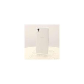 〔中古〕SAMSUNG(サムスン) Galaxy A22 5G 64GB ホワイト SC-56B docomo SIMフリー