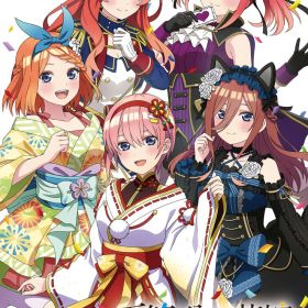 MAGES. 【Switch】五等分の花嫁 ごとぱずストーリー 2nd 通常版 [HAC-P-BHGSA NSW ゴトウブンノハナヨメ ゴトパズスト-リ-2 ツウジョウ]