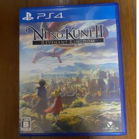 レベルファイブ(LEVEL5)の二ノ国II レヴァナントキングダム(家庭用ゲームソフト)